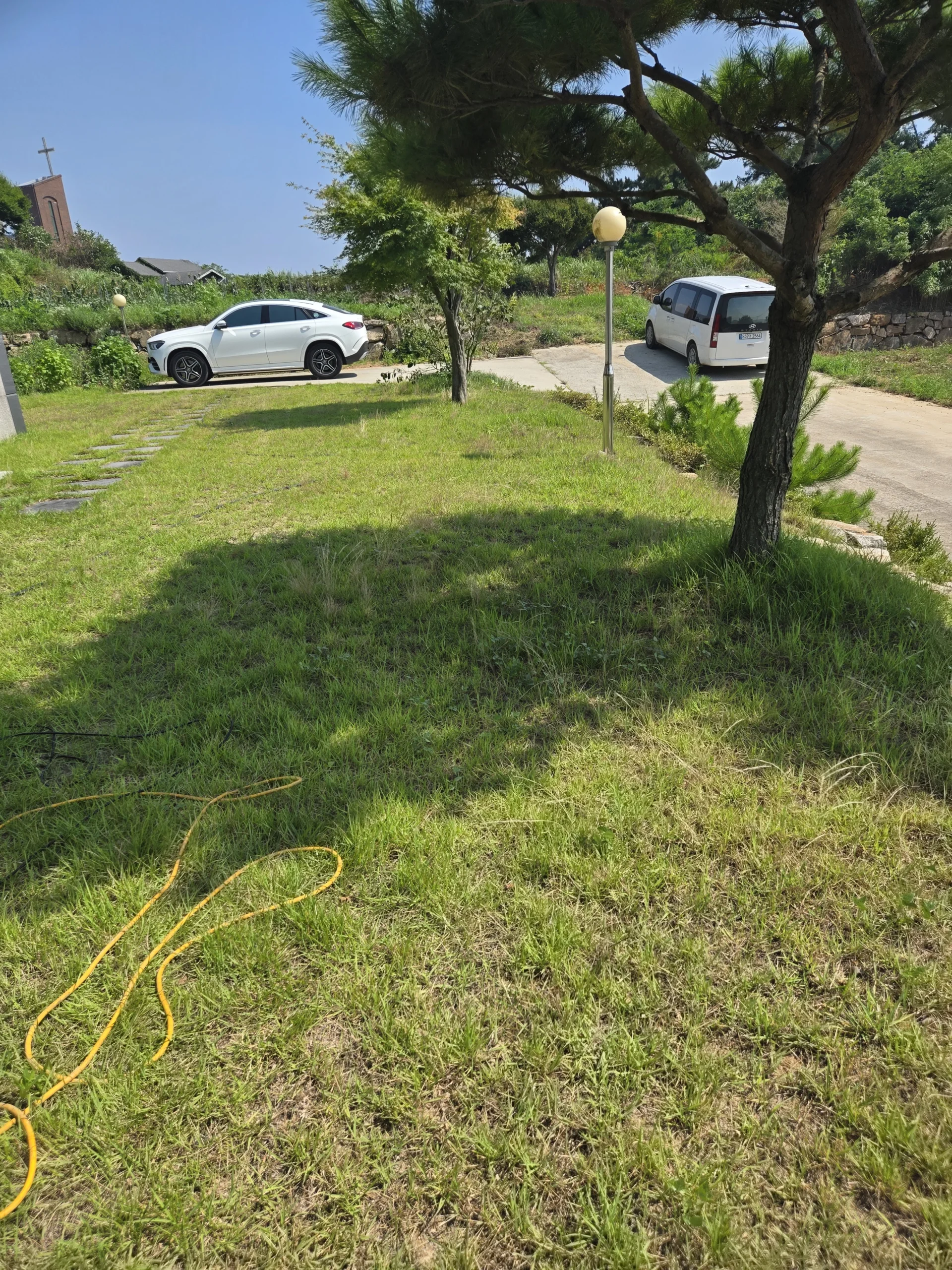 조경·잔디관리 관리